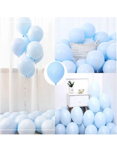 baloane bleu pastel 2
