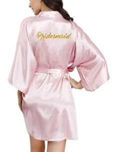 Halat Bridesmaid roz 2