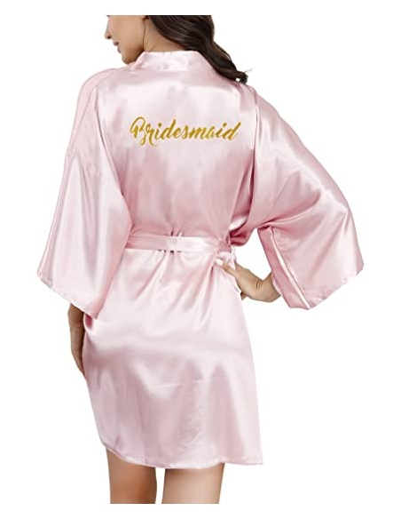 Halat Bridesmaid roz