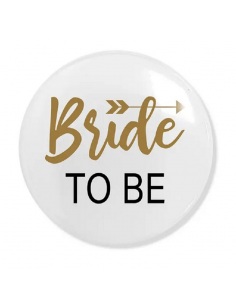 Insigna Bride to be
