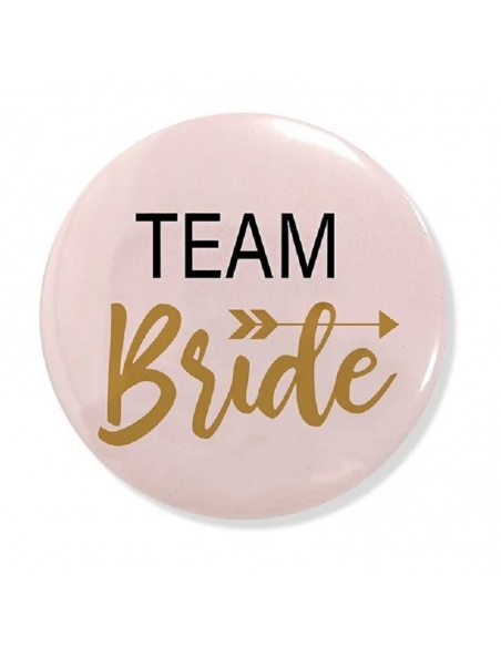 insigna team bride petrecerea burlacitelor