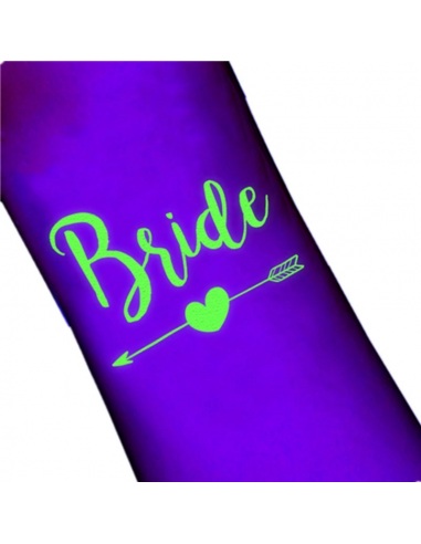 tatuaj bride fluorescent