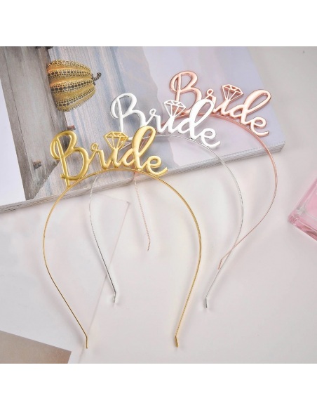 diadema bride petrecere burlacite