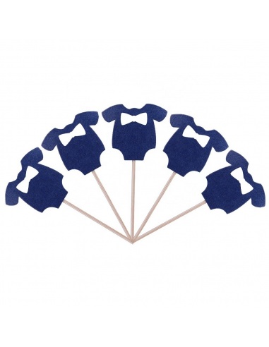 cupcake toppers aniversare baiat