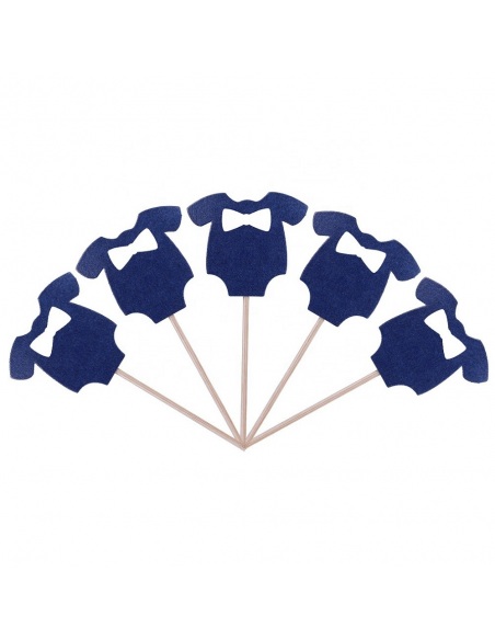 cupcake toppers aniversare baiat