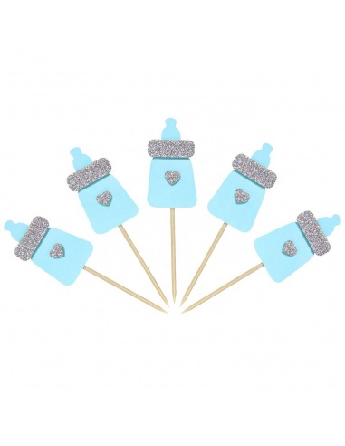 decoratiuni briose biberon bleu