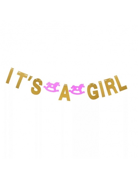 banner baby shower fata