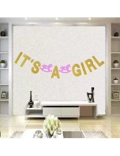 banner baby shower fata 2