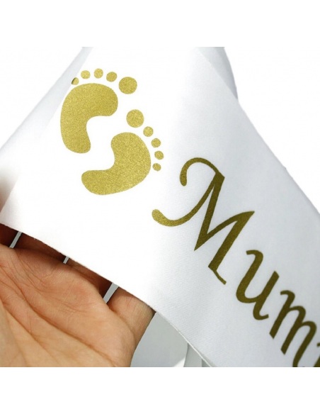 banderola mommy to be baby shower