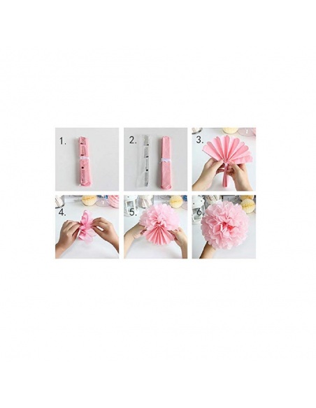 set baby shower fetita