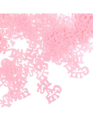 confetti petrecere fata