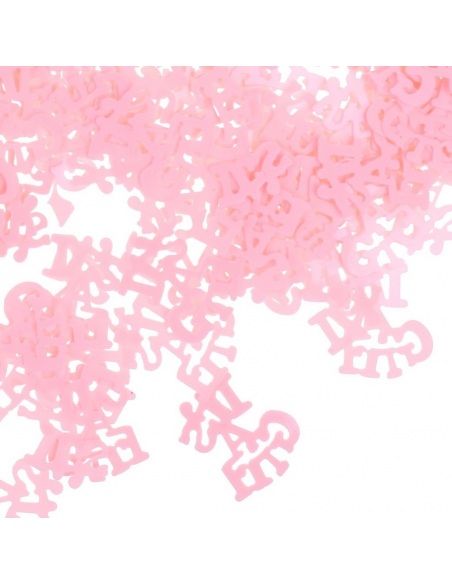 confetti petrecere fata