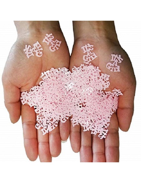 confetti fata