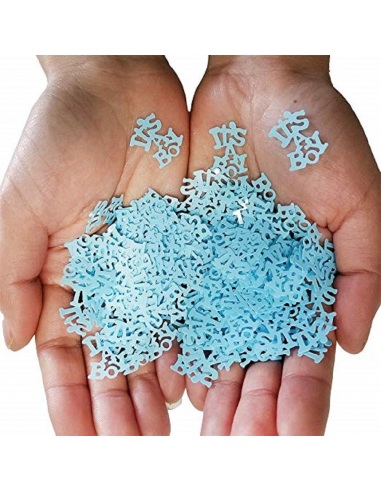 confetti baiat