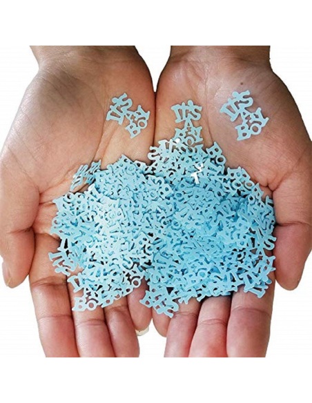 confetti baiat