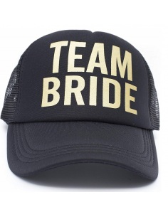 sapca Team Bride negru