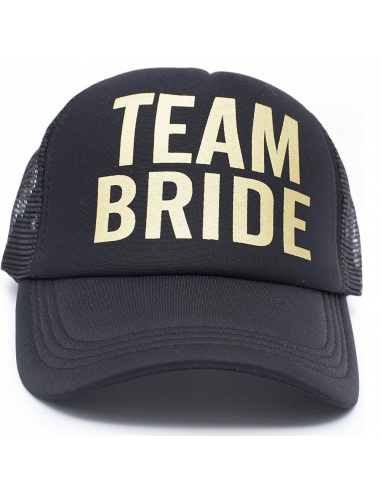 sapca Team Bride negru