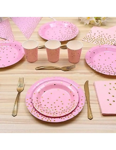 set pahare plastic