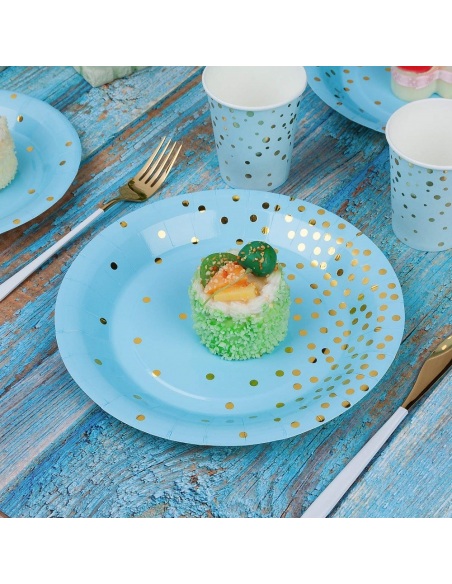 set farfurii decorative