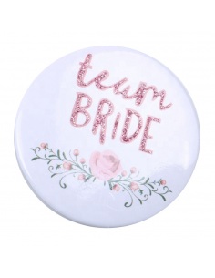 ecuson team bride floral