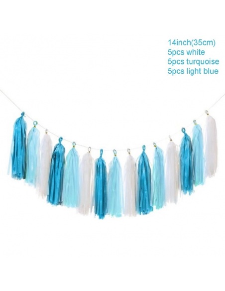 set accesorii petrecere bleu