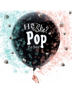 balon gender reveal 2