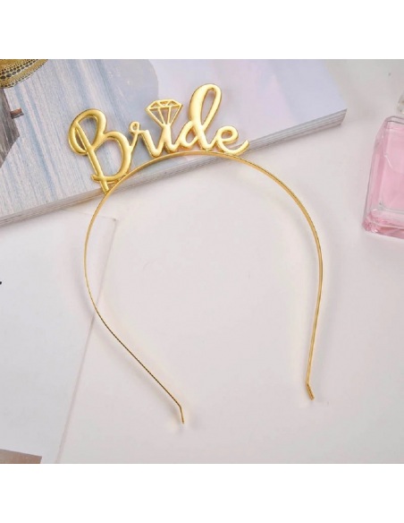 diadema Bride petrecere burlacite