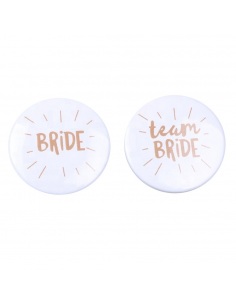 ecuson Bride auriu 2