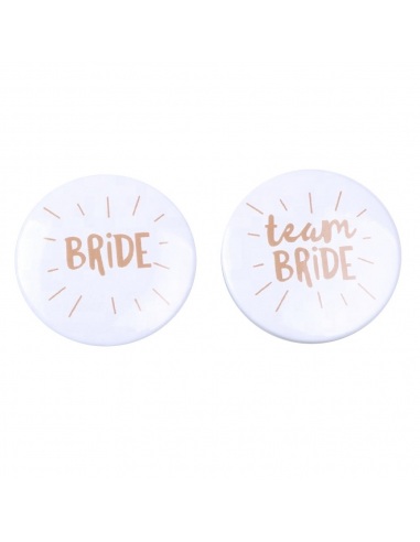 insigna Bride aurie