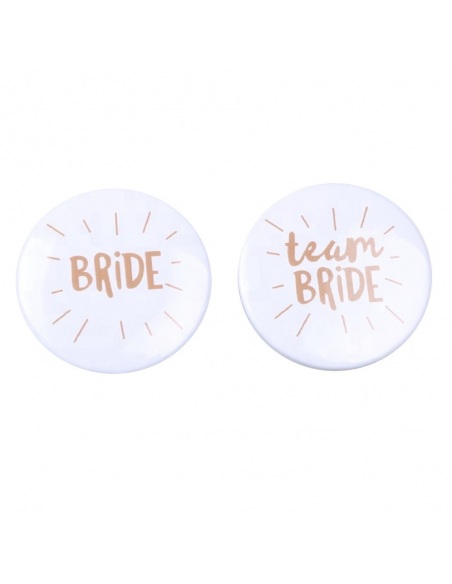 insigna Bride aurie