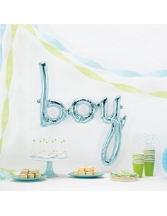 balon folie boy 2