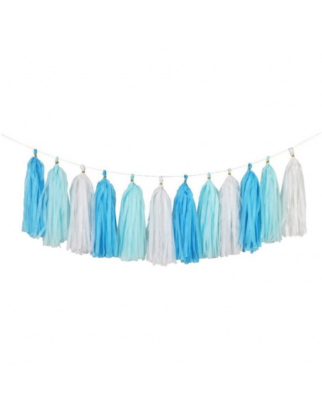 decoratiuni baby shower baiat