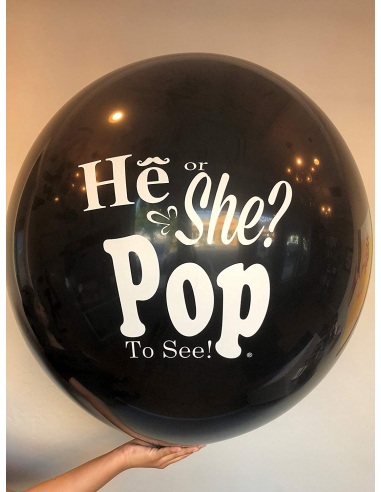 balon Gender Reveal