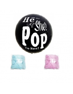 balon gender reveal