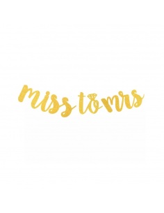 banner miss to mrs auriu