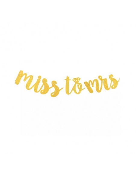 banner miss to mrs auriu