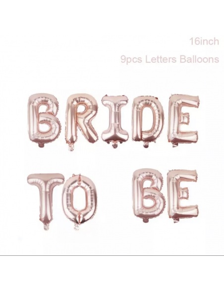 balon folie bride to be petrecerea burlacitelor
