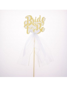 topper tort burlacite bride to be