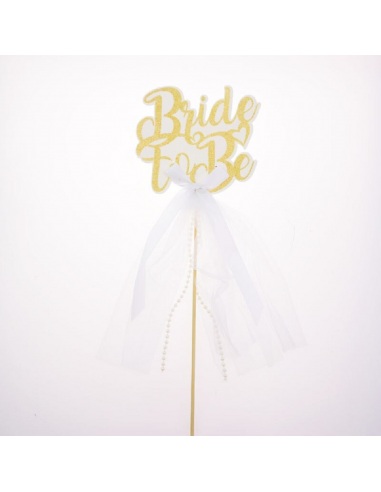 topper tort burlacite bride to be
