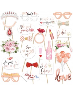 Propsuri Foto rose gold