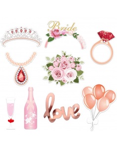 Propsuri Foto rose gold 2