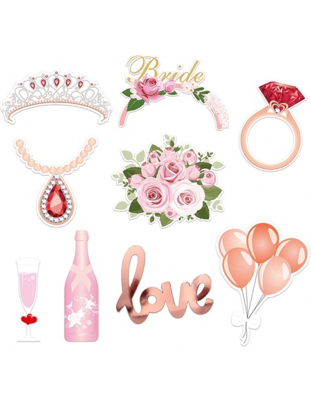 Propsuri Foto rose gold