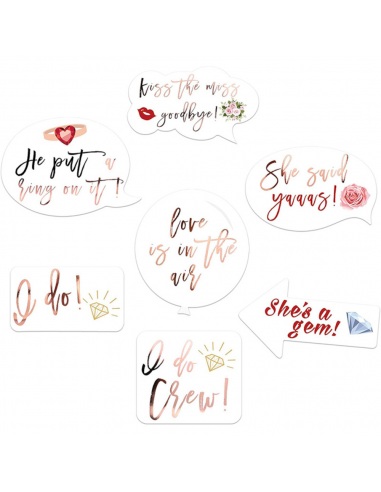 Propsuri Foto rose gold