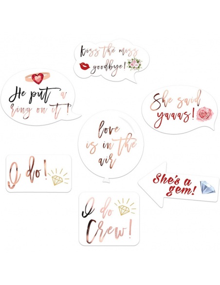 Propsuri Foto rose gold