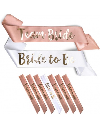 Panglica Team Bride