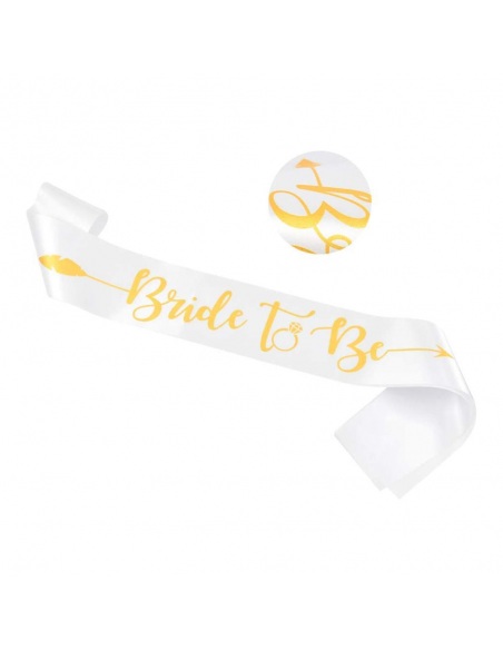 Panglica Bride to be gold