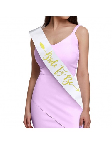 Panglica Bride to be gold