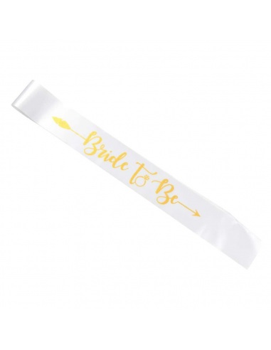 Panglica Bride to be gold