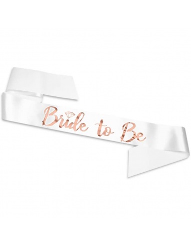 Panglica Bride to be rose gold