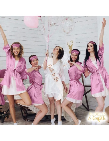 Panglica Bride to be rose gold